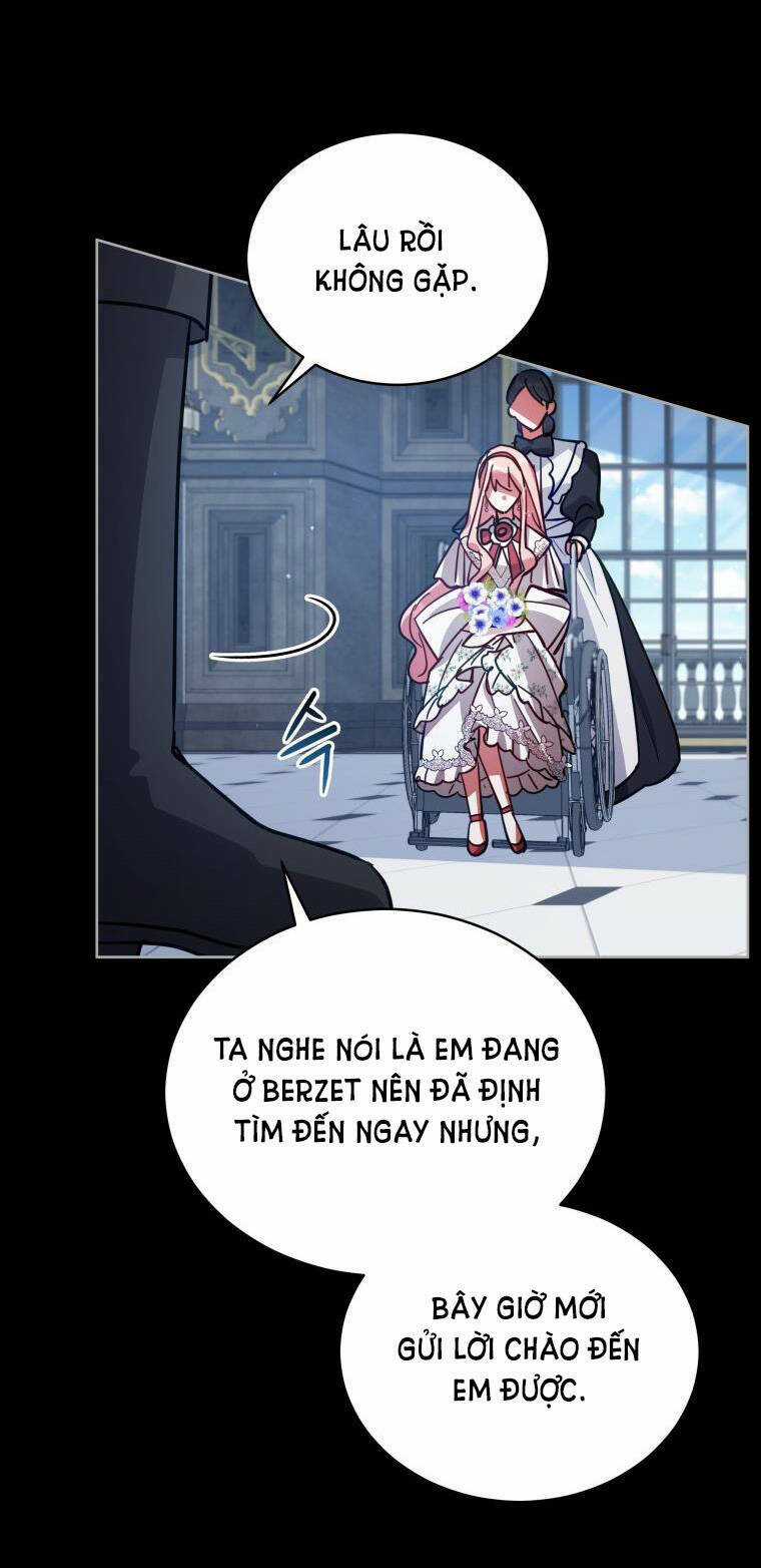 Quý Cô Khó Gần Chapter 75 trang 57