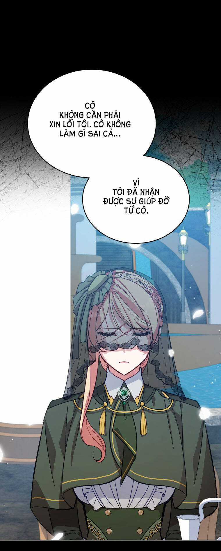 Quý Cô Khó Gần Chapter 77 trang 34