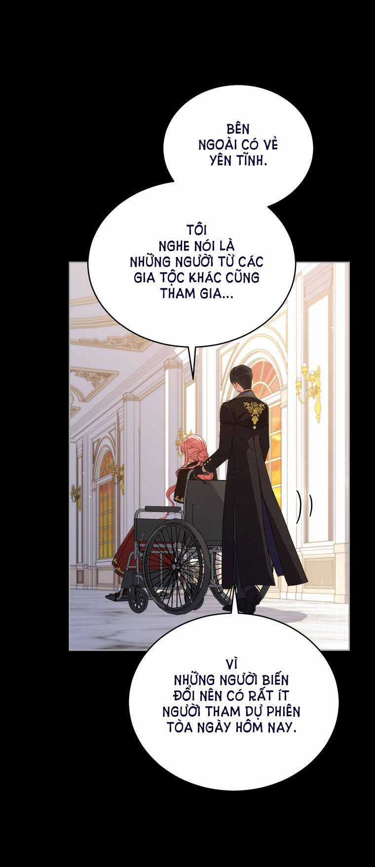 Quý Cô Khó Gần Chapter 77 trang 69