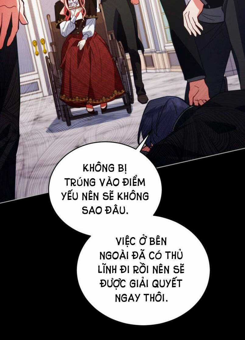 Quý Cô Khó Gần Chapter 78.1 trang 9