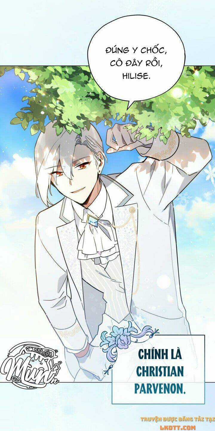 Quý Cô Khó Gần Chapter 8 trang 15