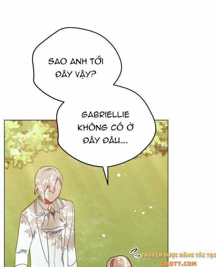 Quý Cô Khó Gần Chapter 8 trang 19