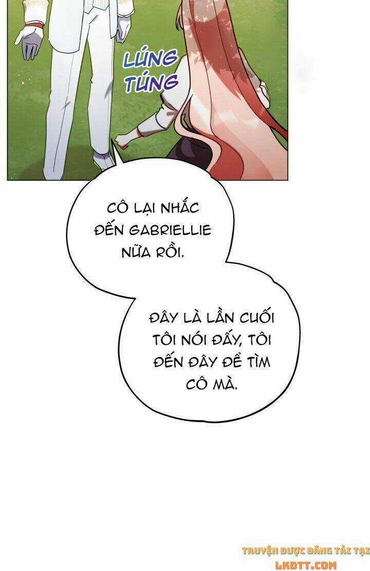 Quý Cô Khó Gần Chapter 8 trang 20