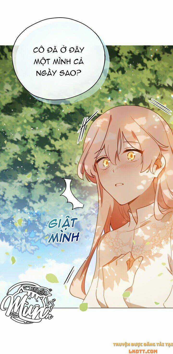 Quý Cô Khó Gần Chapter 8 trang 21