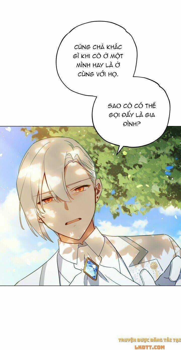 Quý Cô Khó Gần Chapter 8 trang 24