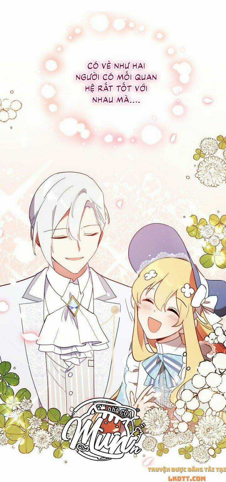 Quý Cô Khó Gần Chapter 8 trang 31