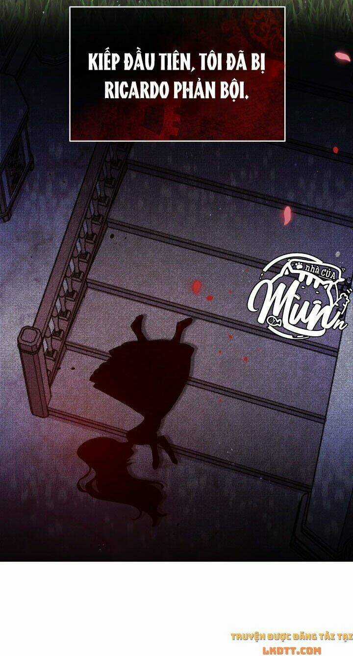 Quý Cô Khó Gần Chapter 8 trang 4