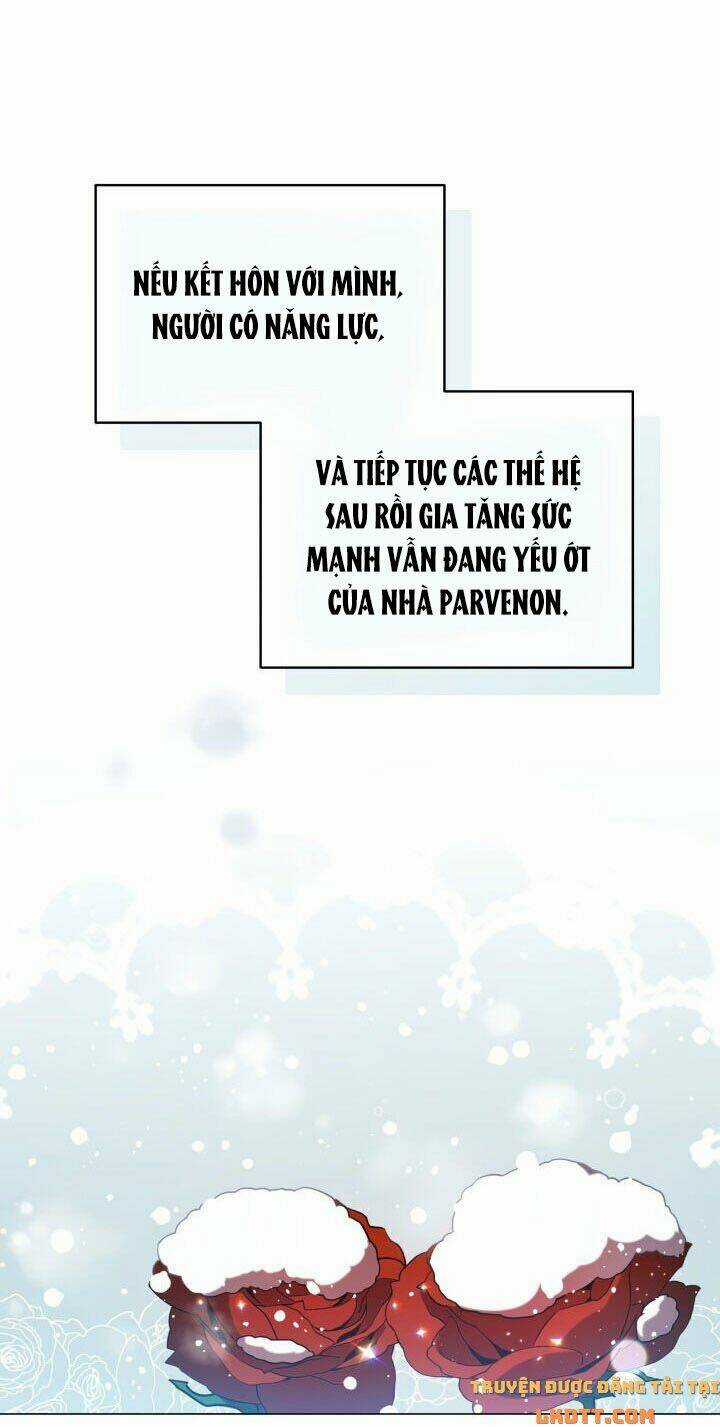 Quý Cô Khó Gần Chapter 8 trang 45