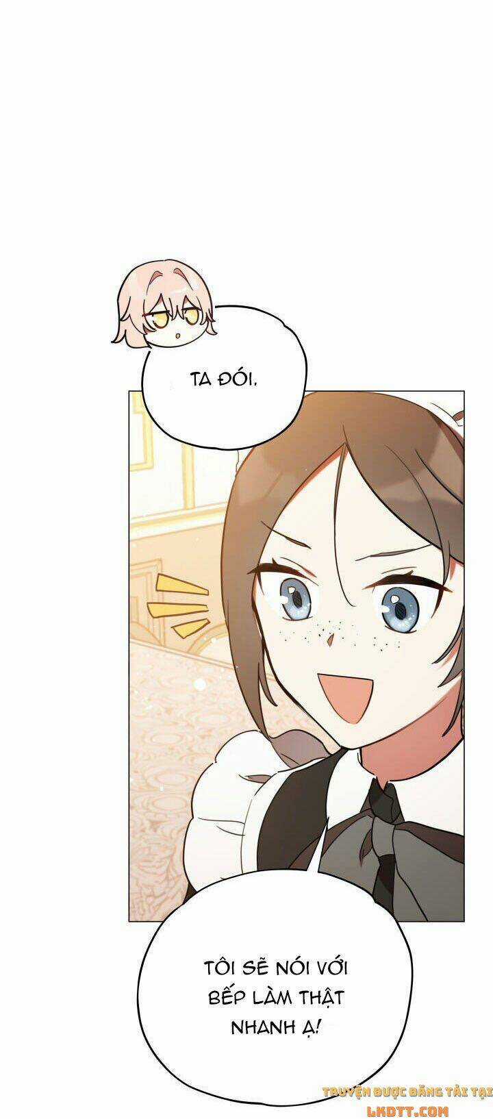 Quý Cô Khó Gần Chapter 8 trang 48