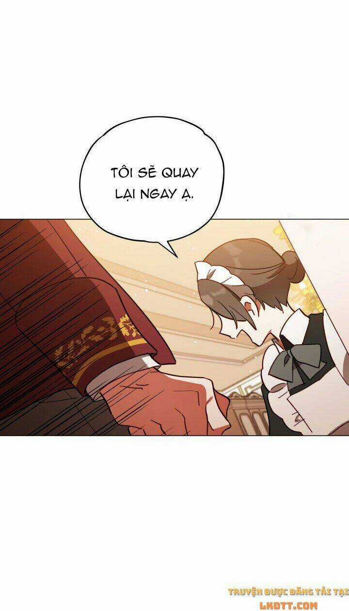 Quý Cô Khó Gần Chapter 8 trang 51