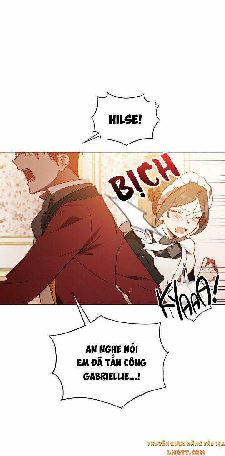 Quý Cô Khó Gần Chapter 8 trang 53