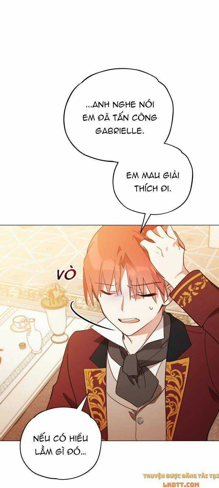 Quý Cô Khó Gần Chapter 8 trang 57