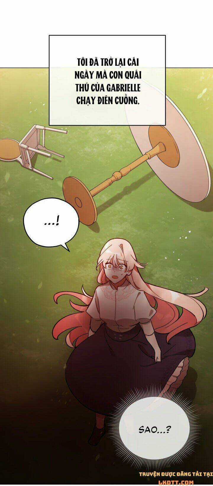 Quý Cô Khó Gần Chapter 8 trang 6