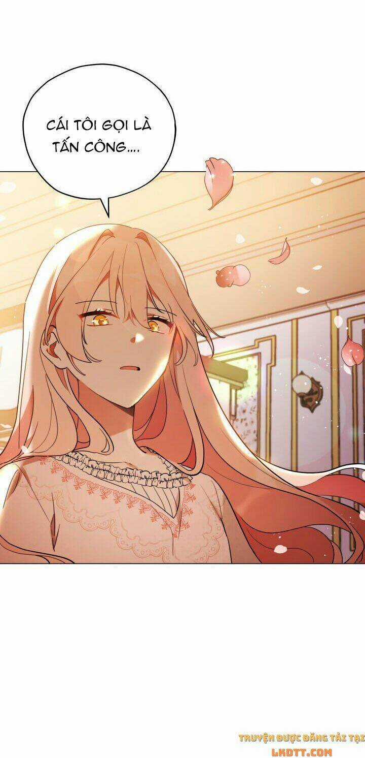 Quý Cô Khó Gần Chapter 8 trang 71