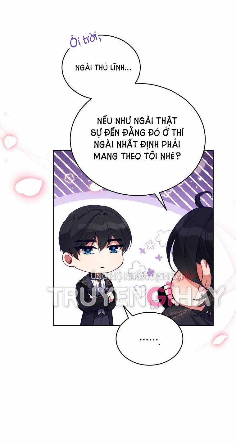 Quý Cô Khó Gần Chapter 80.1 trang 16