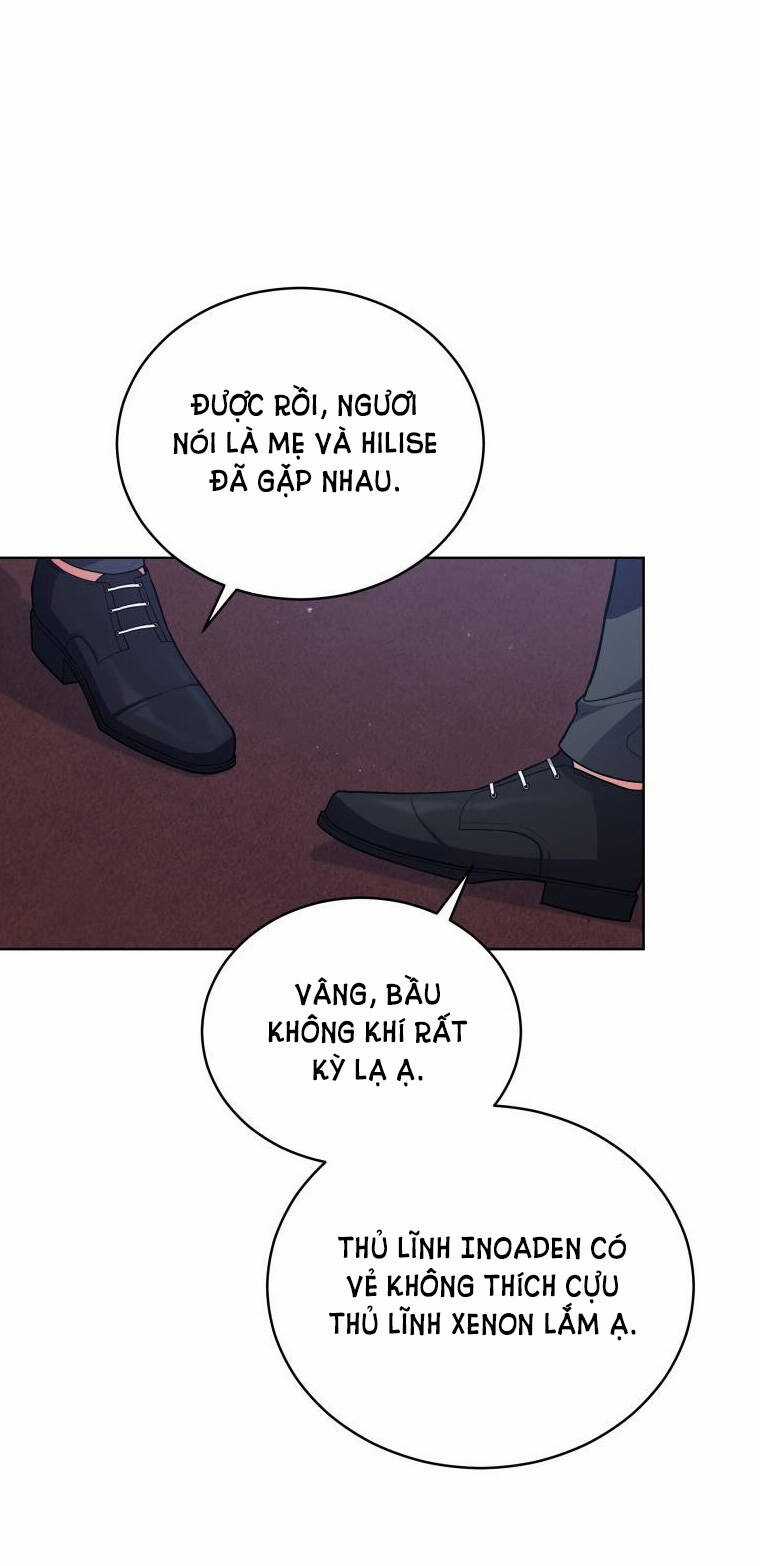 Quý Cô Khó Gần Chapter 80.1 trang 17