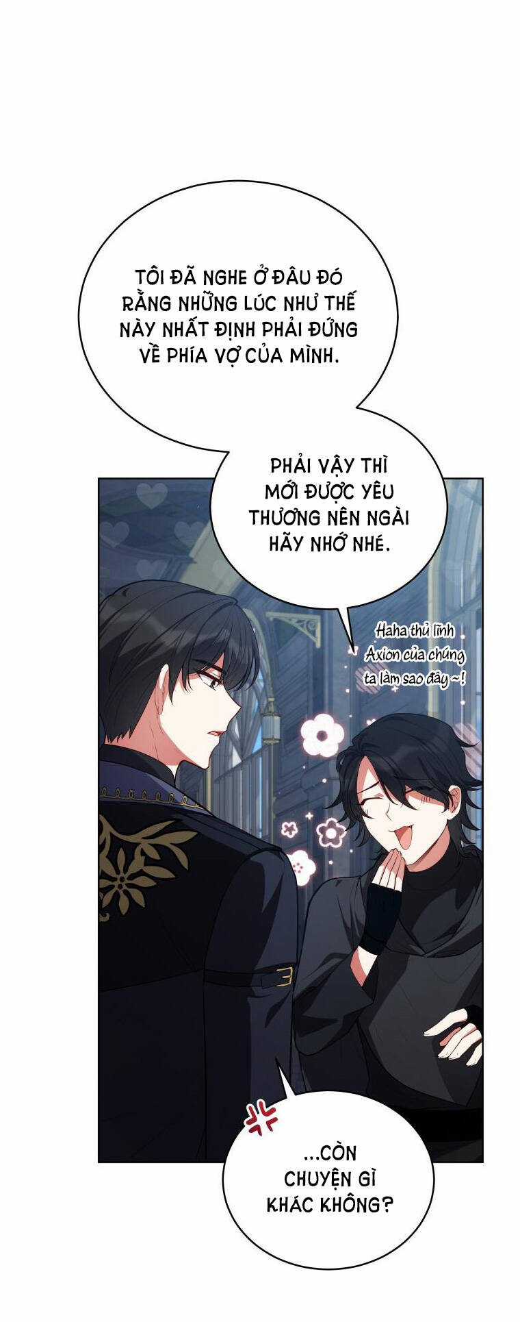 Quý Cô Khó Gần Chapter 80.1 trang 18
