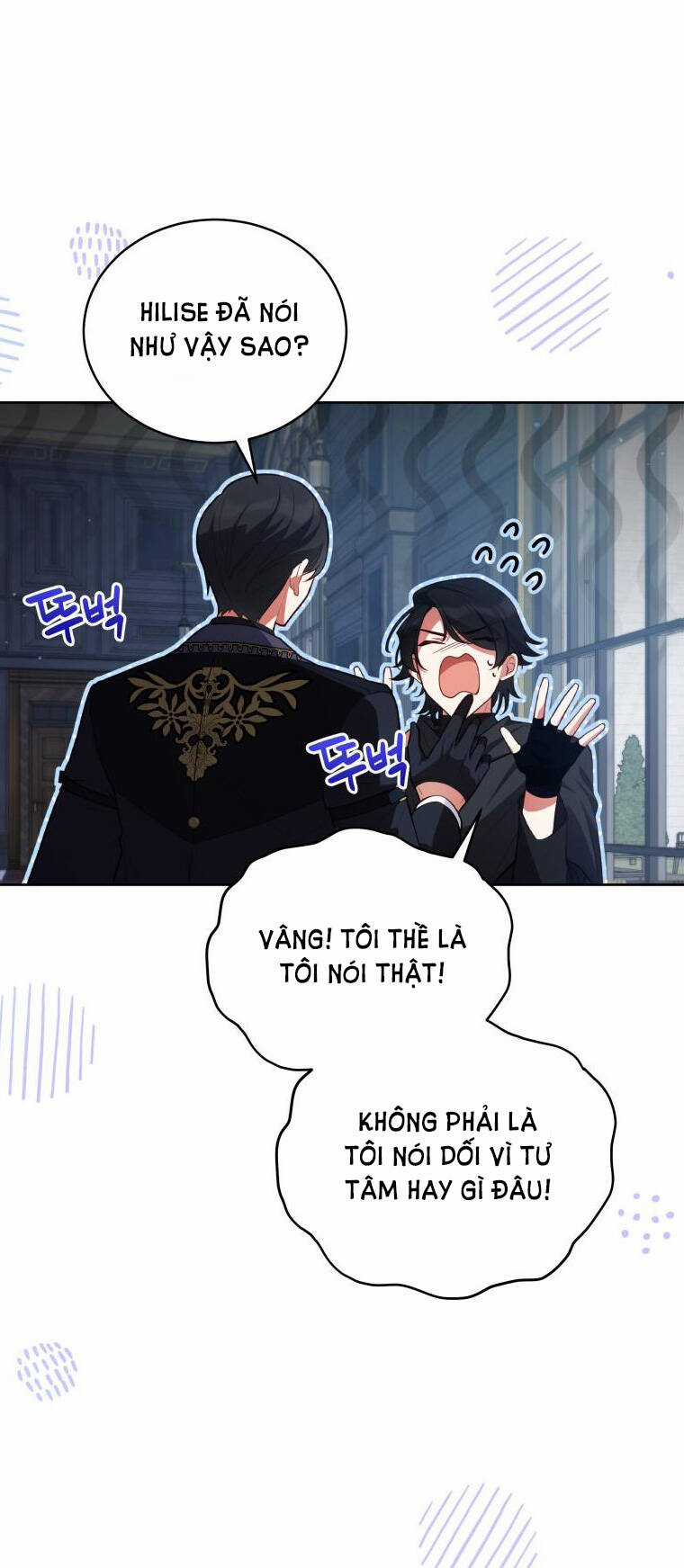 Quý Cô Khó Gần Chapter 80.1 trang 21