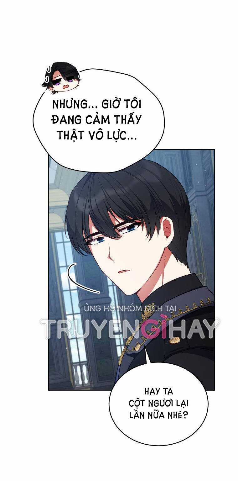 Quý Cô Khó Gần Chapter 80.1 trang 23