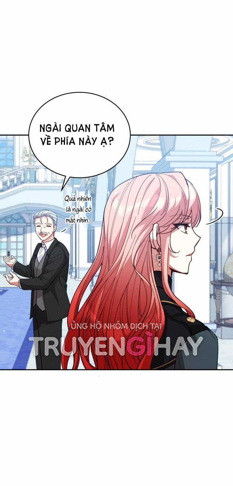 Quý Cô Khó Gần Chapter 80.2 trang 23