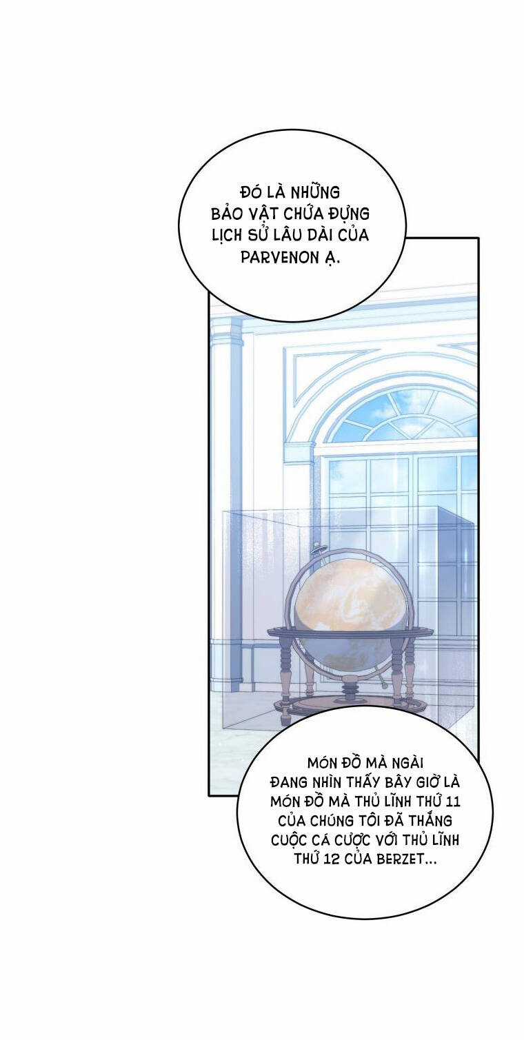 Quý Cô Khó Gần Chapter 80.2 trang 24