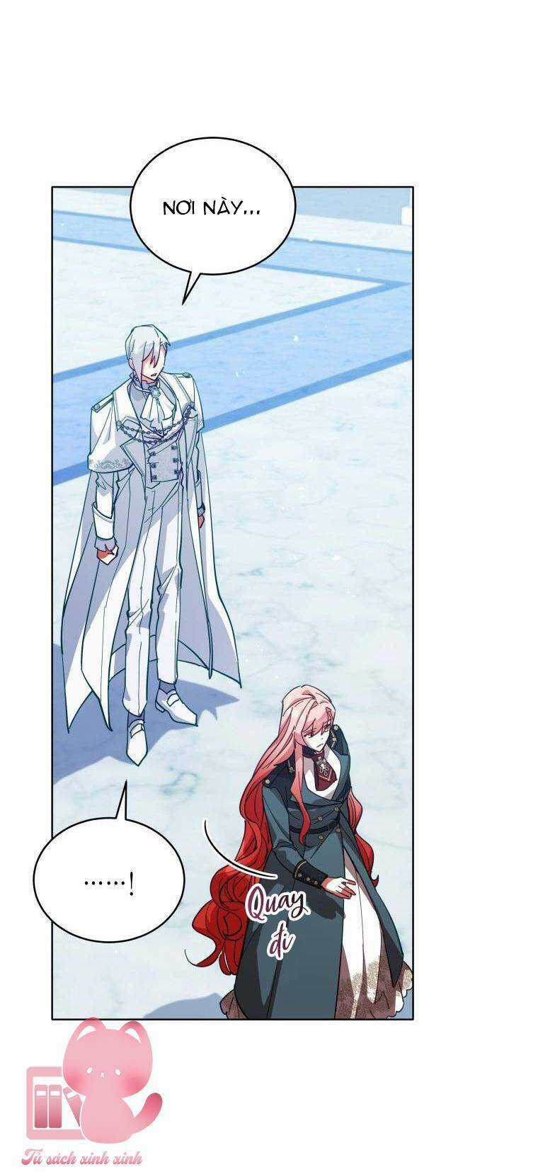 Quý Cô Khó Gần Chapter 81 trang 10