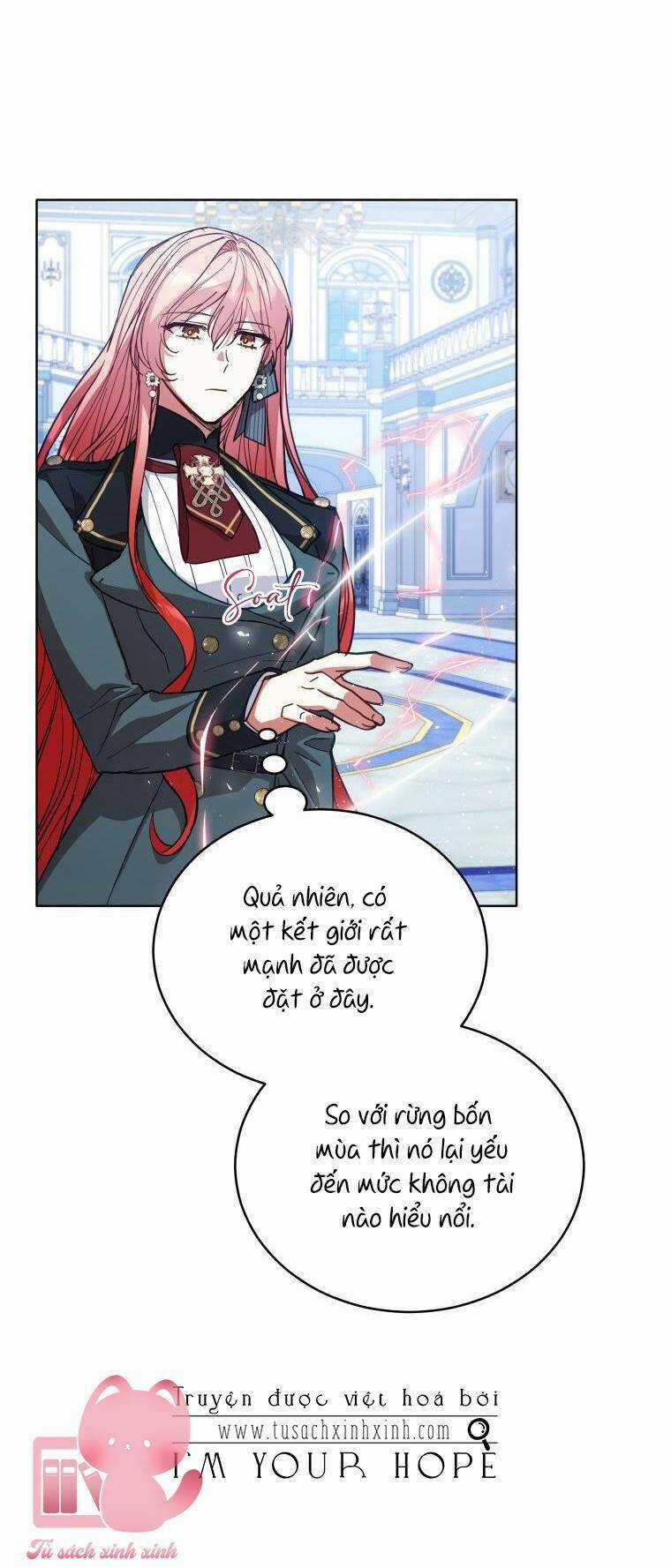 Quý Cô Khó Gần Chapter 81 trang 13