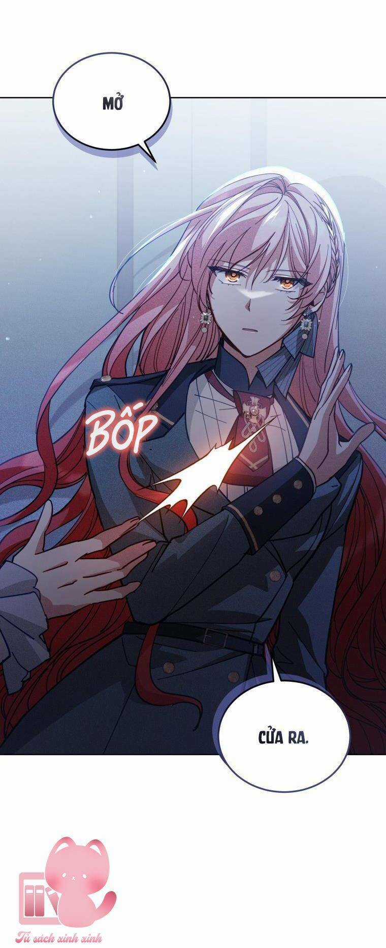 Quý Cô Khó Gần Chapter 81 trang 19