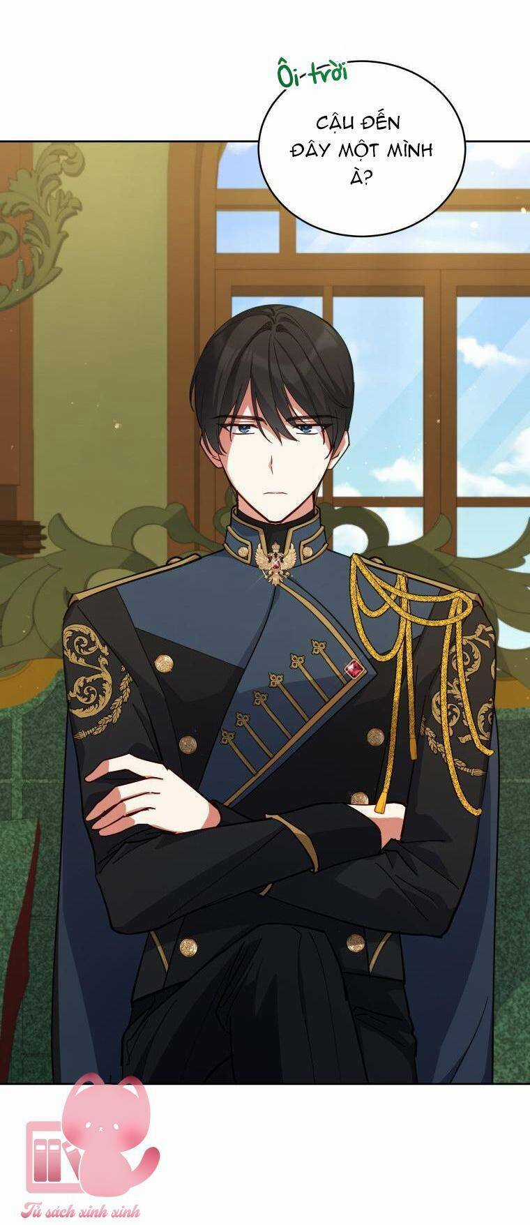 Quý Cô Khó Gần Chapter 81 trang 22