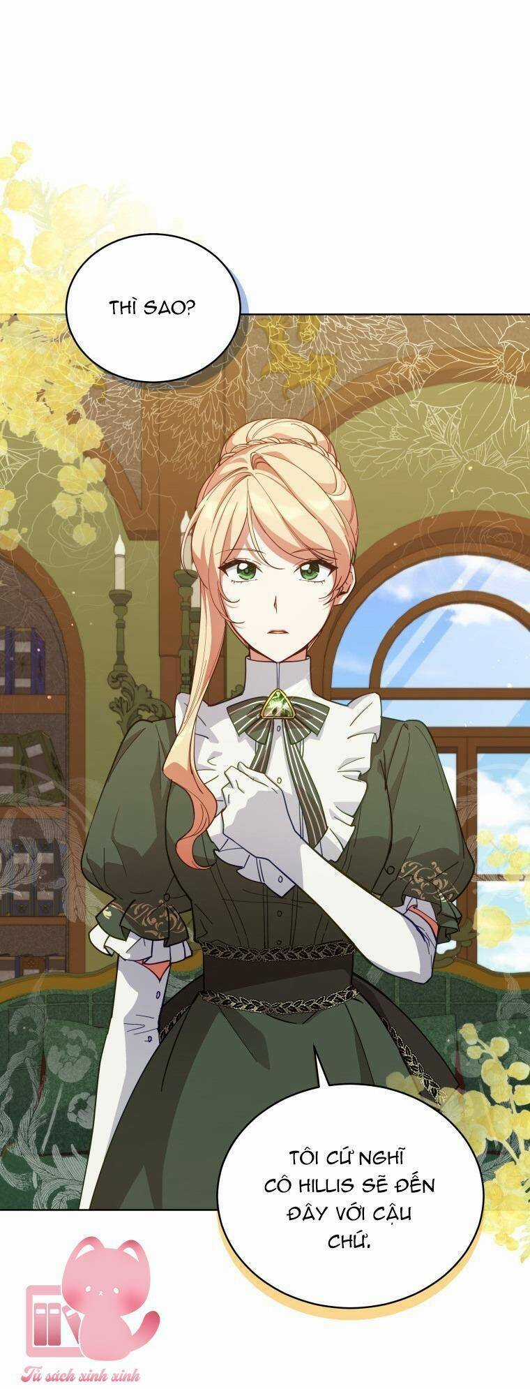 Quý Cô Khó Gần Chapter 81 trang 23