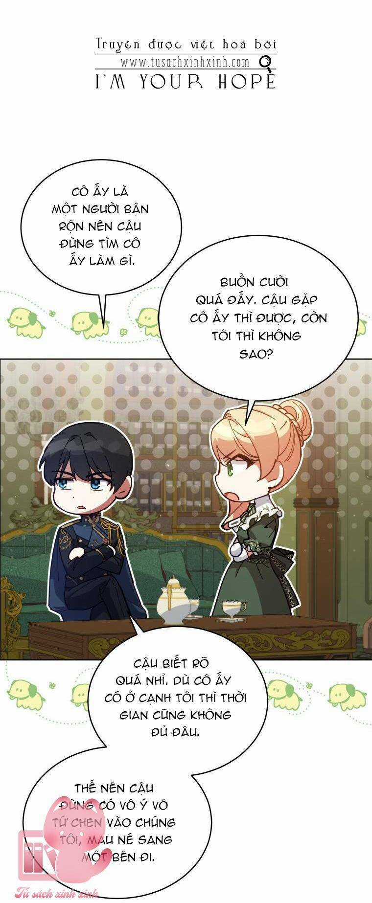 Quý Cô Khó Gần Chapter 81 trang 24