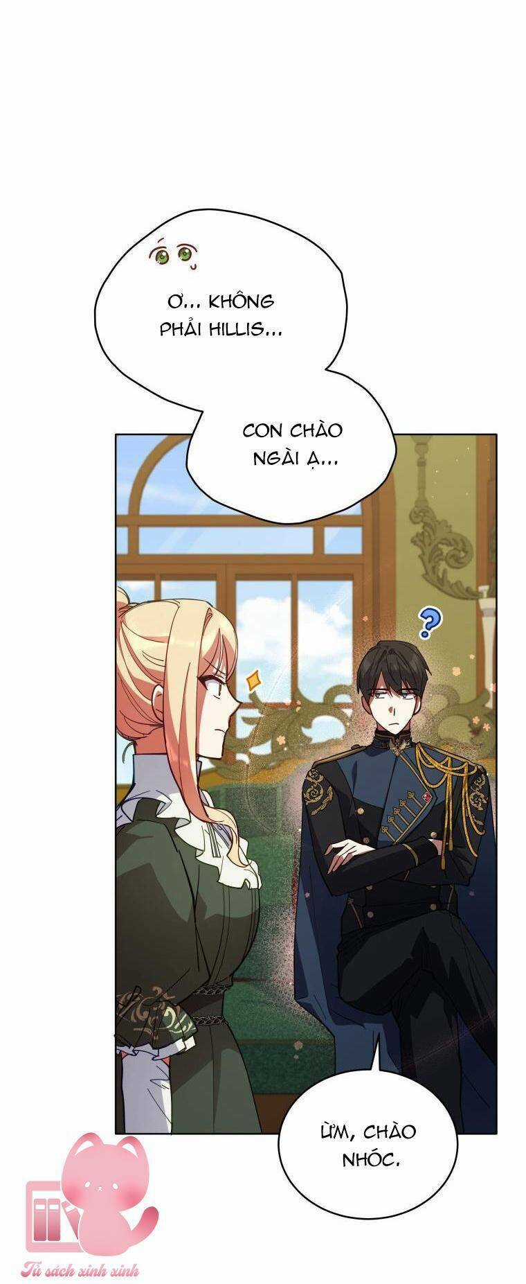 Quý Cô Khó Gần Chapter 81 trang 29