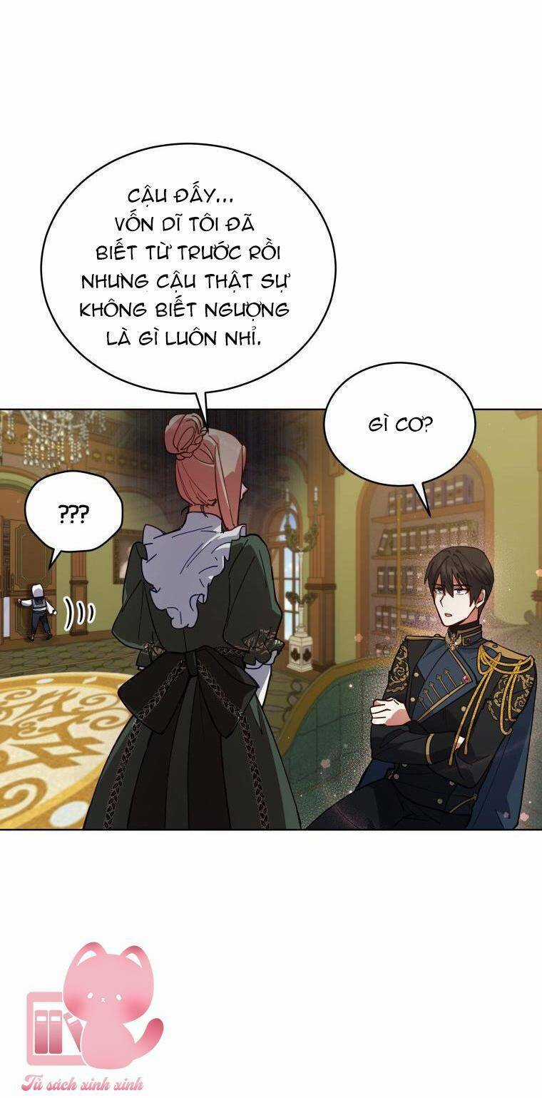 Quý Cô Khó Gần Chapter 81 trang 32