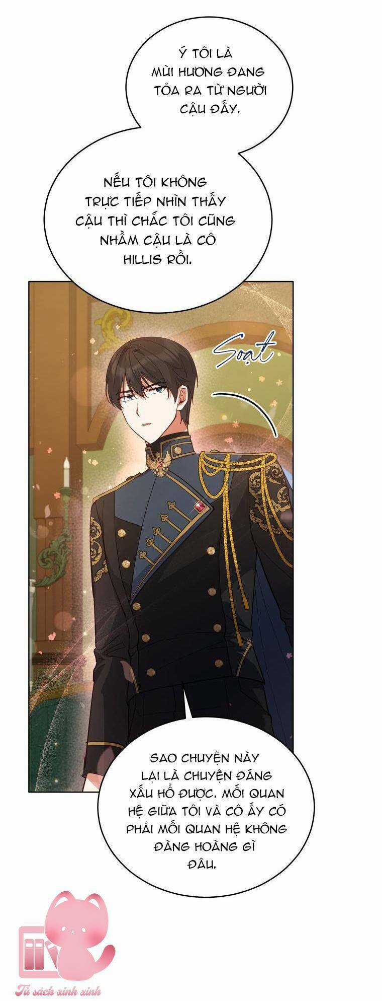 Quý Cô Khó Gần Chapter 81 trang 33