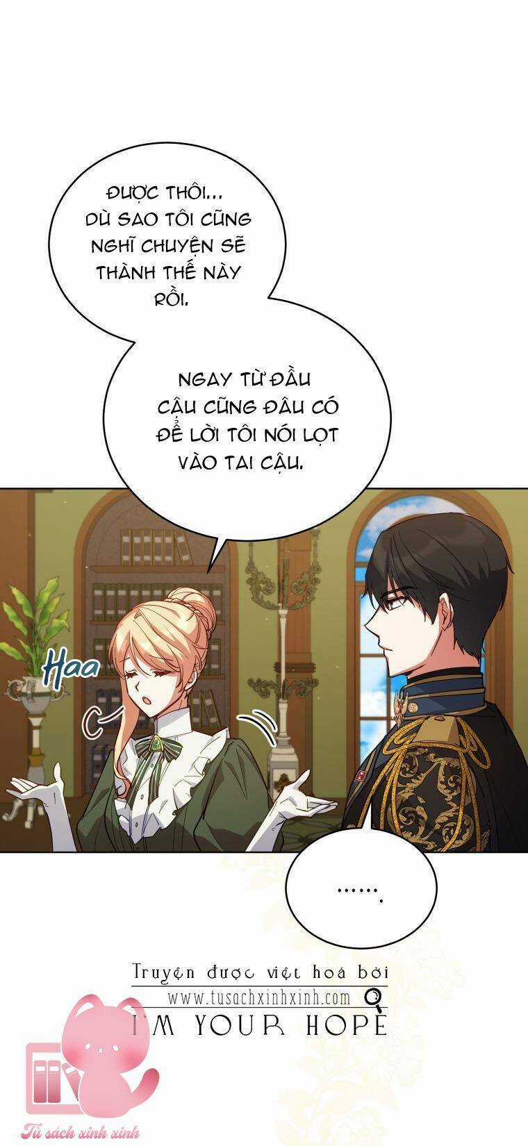 Quý Cô Khó Gần Chapter 81 trang 34