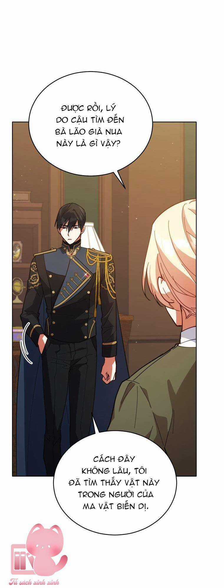 Quý Cô Khó Gần Chapter 81 trang 38