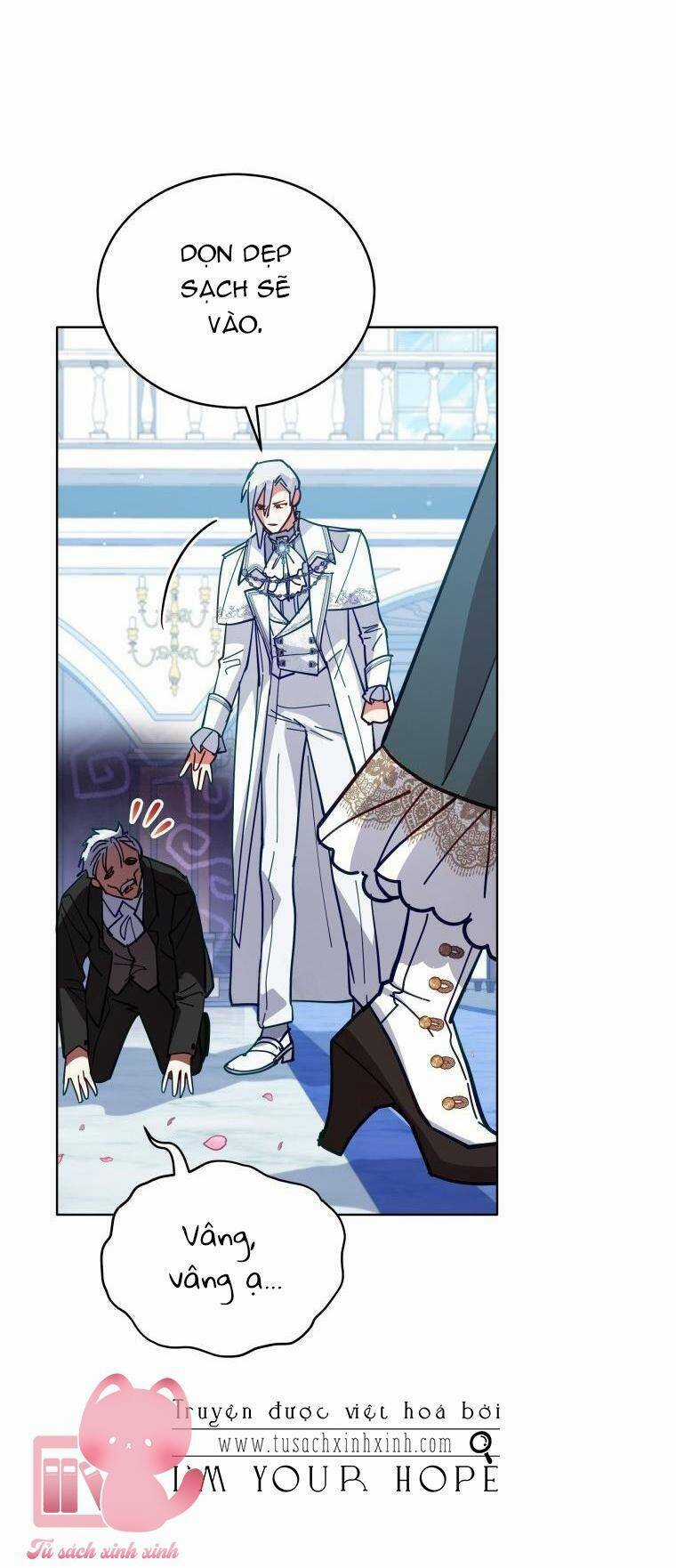 Quý Cô Khó Gần Chapter 81 trang 4