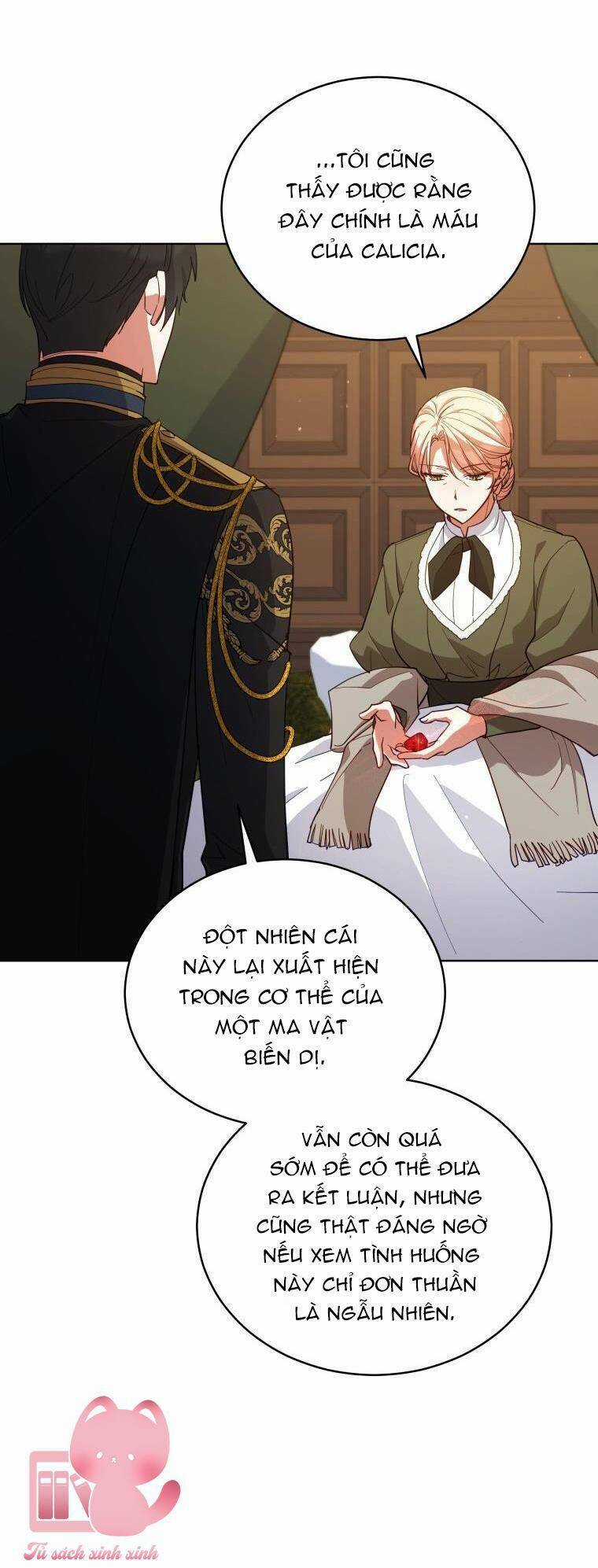 Quý Cô Khó Gần Chapter 81 trang 40