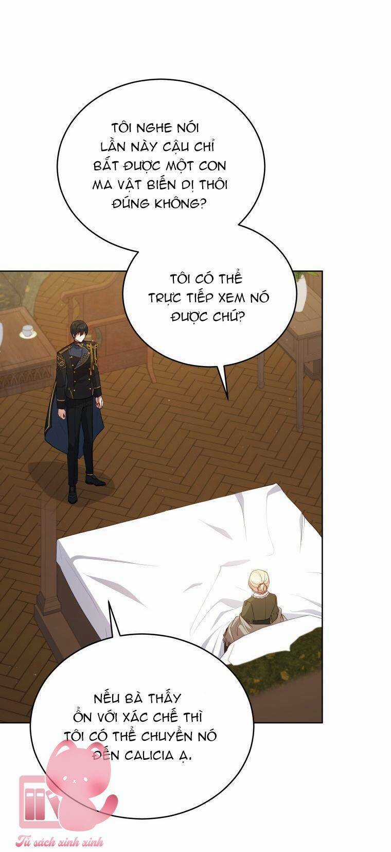 Quý Cô Khó Gần Chapter 81 trang 41