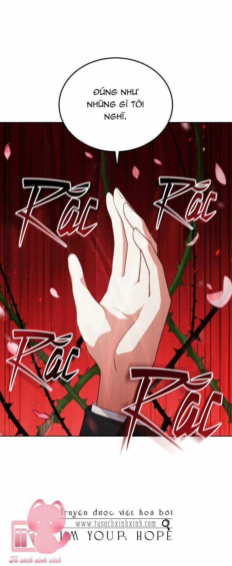 Quý Cô Khó Gần Chapter 81 trang 82