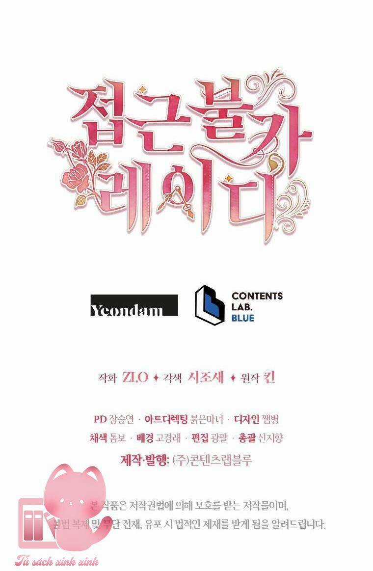 Quý Cô Khó Gần Chapter 81 trang 93