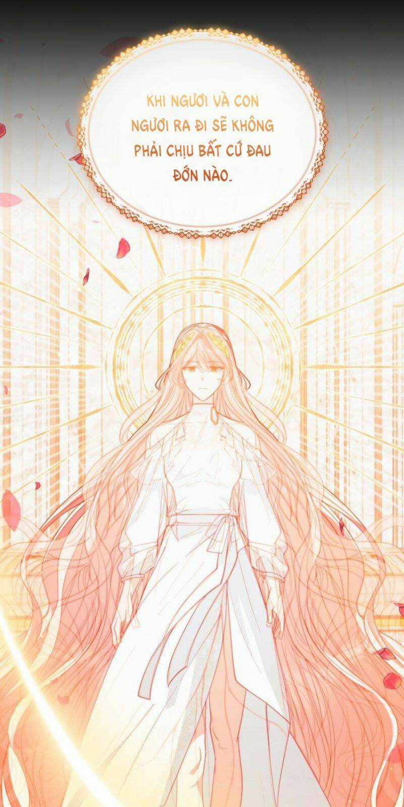 Quý Cô Khó Gần Chapter 82.5 trang 8