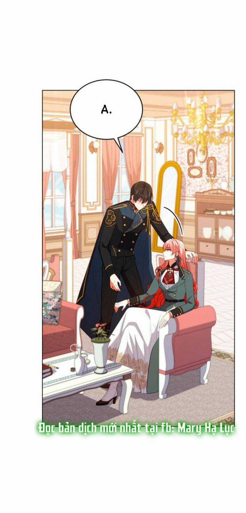 Quý Cô Khó Gần Chapter 82 trang 21