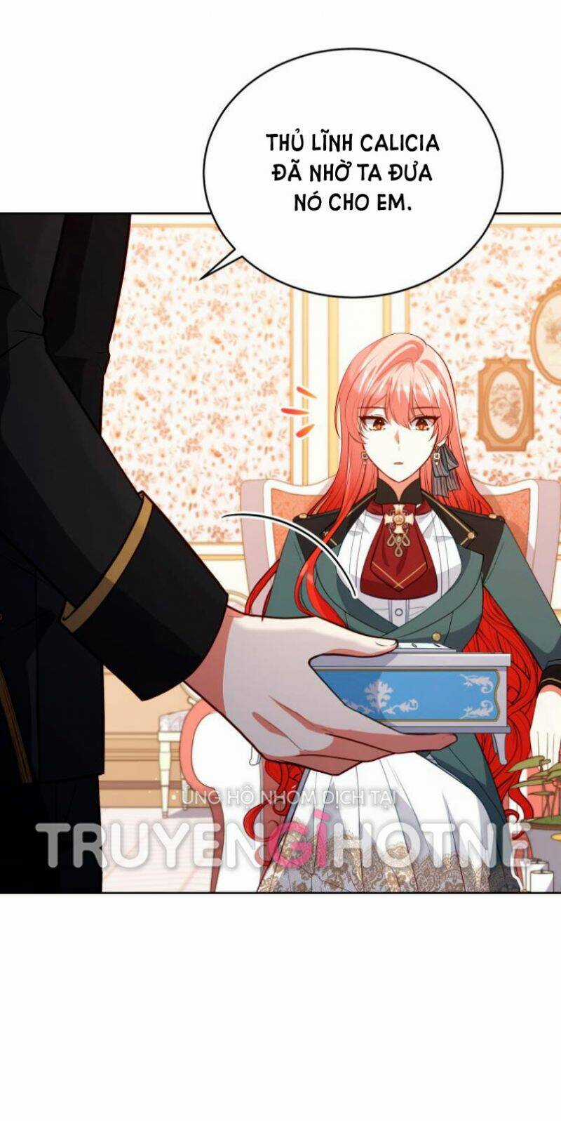 Quý Cô Khó Gần Chapter 82 trang 23