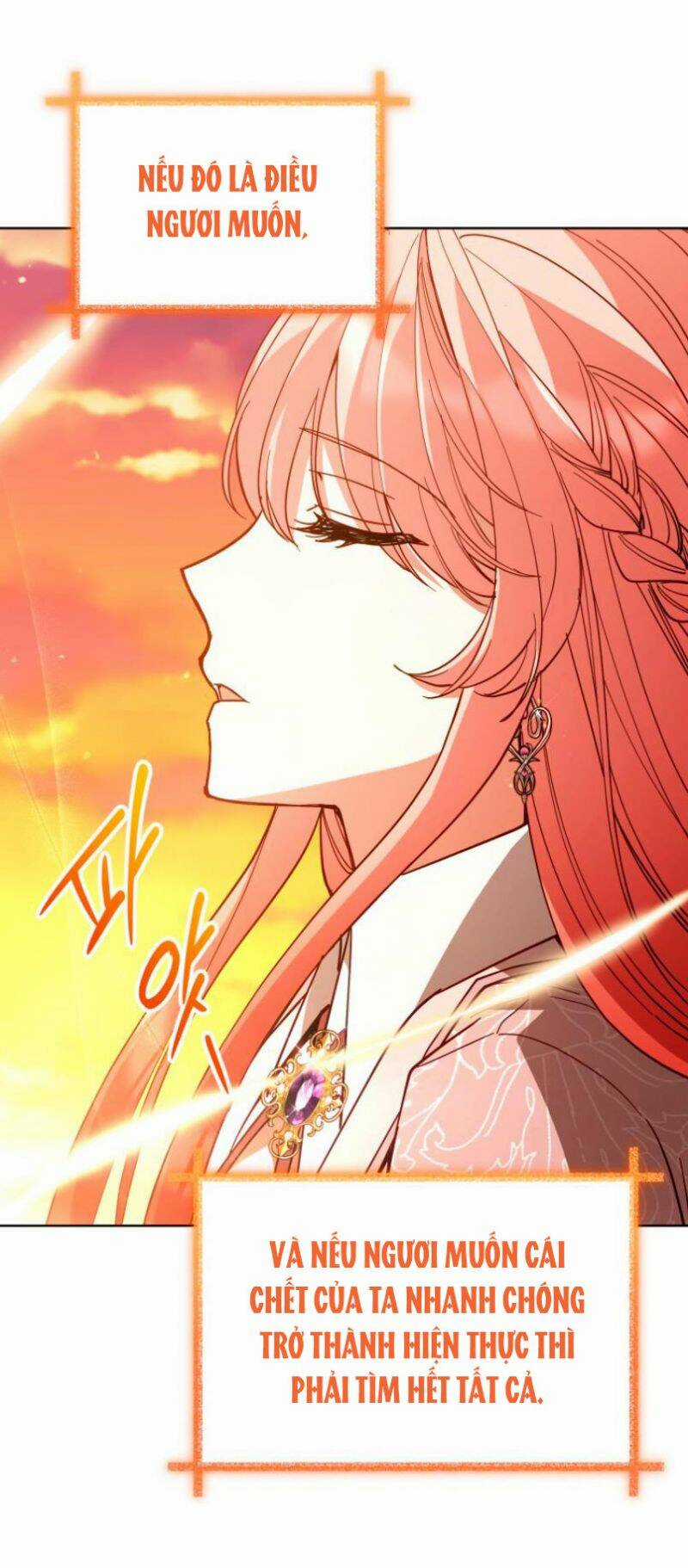 Quý Cô Khó Gần Chapter 84.5 trang 17