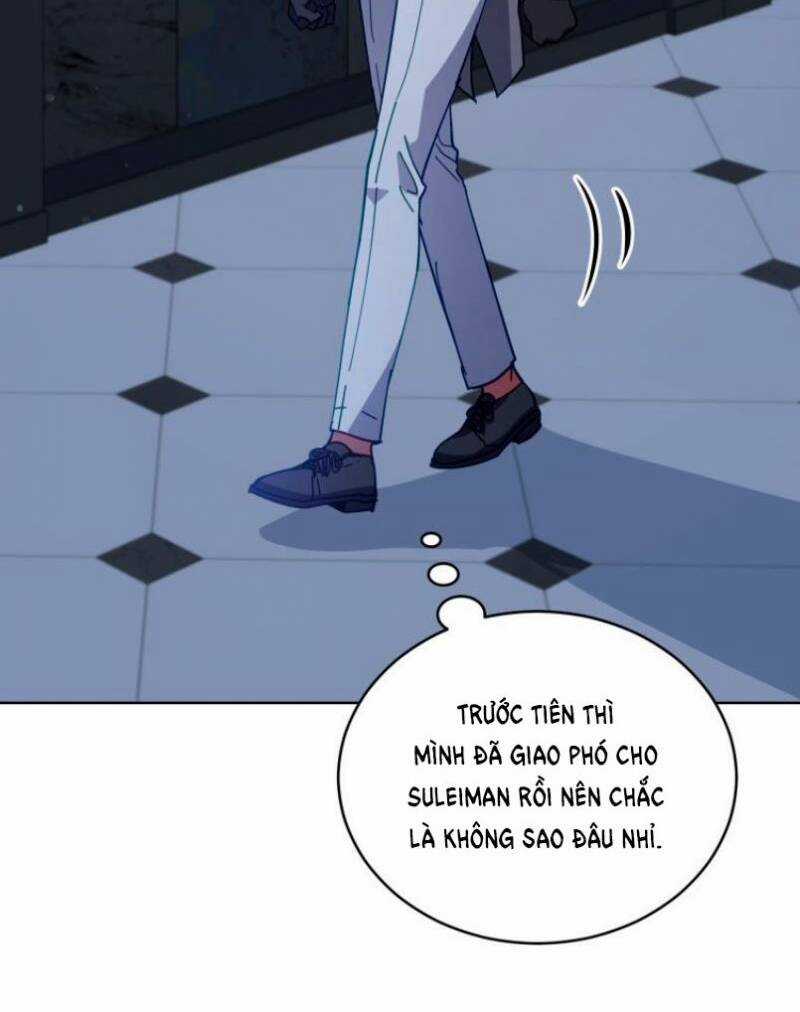 Quý Cô Khó Gần Chapter 84.5 trang 27