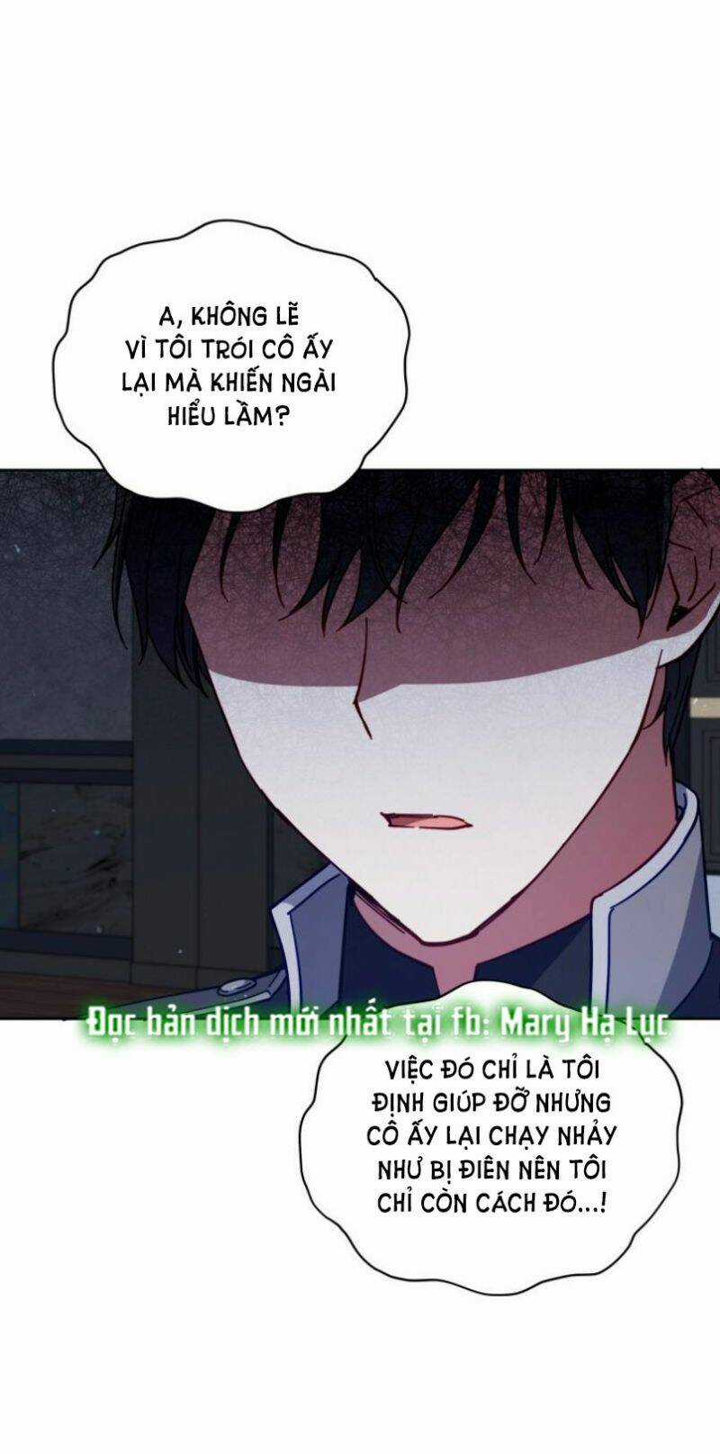 Quý Cô Khó Gần Chapter 84.5 trang 33