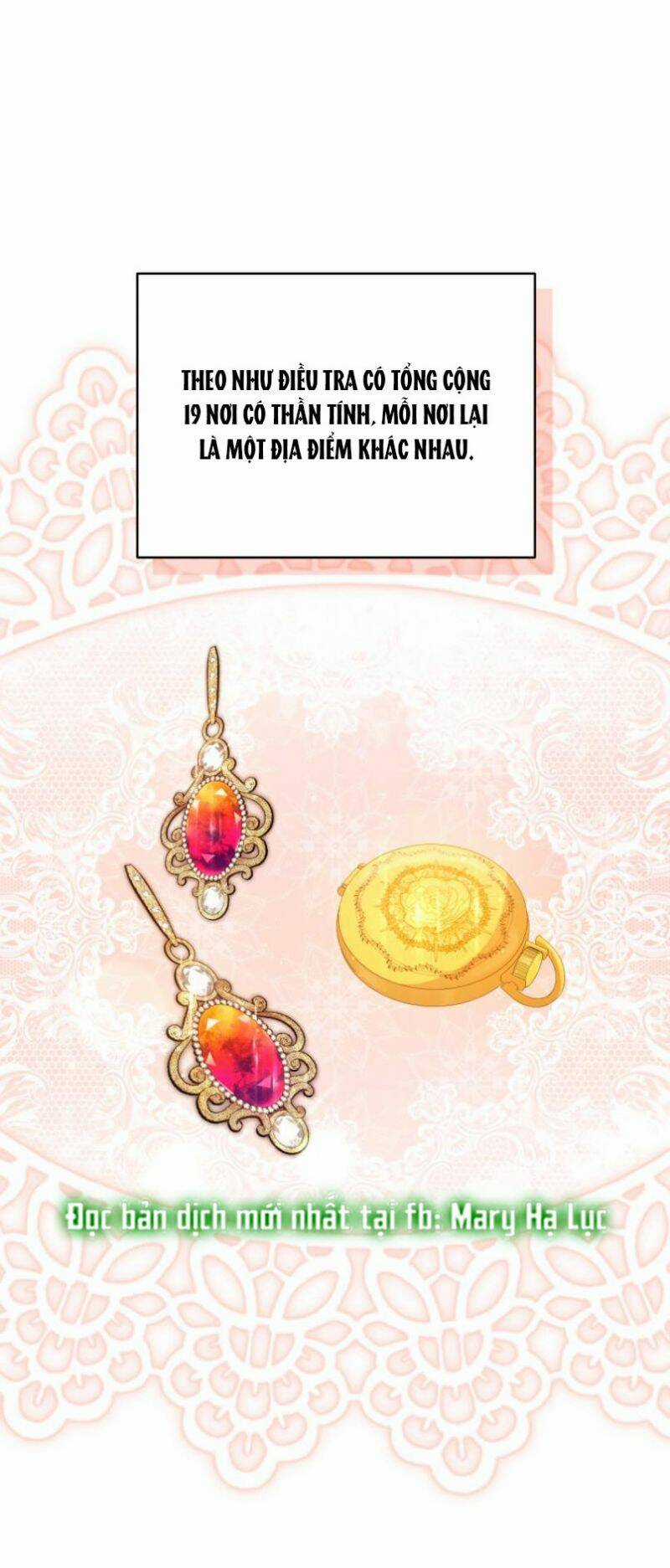 Quý Cô Khó Gần Chapter 84.5 trang 9