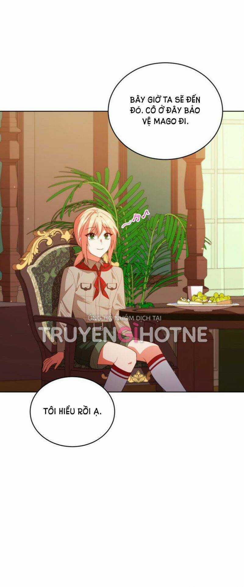 Quý Cô Khó Gần Chapter 84 trang 18