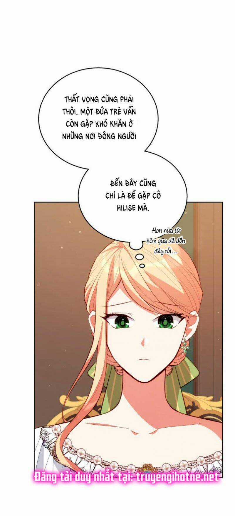 Quý Cô Khó Gần Chapter 84 trang 3